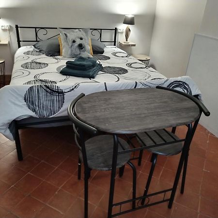 Chambre D'Hotes De Lamy 1 Pierrerue  Esterno foto