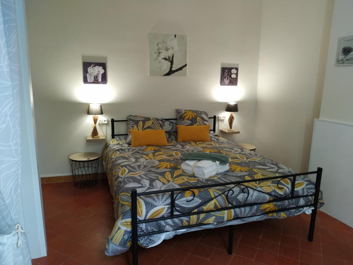 Chambre D'Hotes De Lamy 1 Pierrerue  Esterno foto